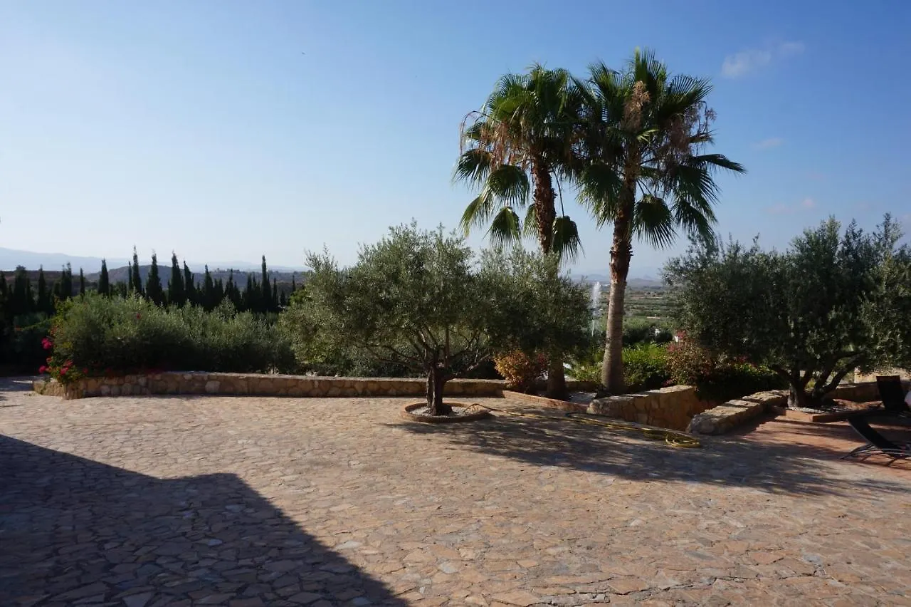 Cortijo Del Aguila Villa Mojacar