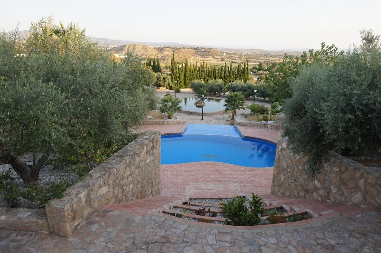 Cortijo Del Aguila Villa Mojacar