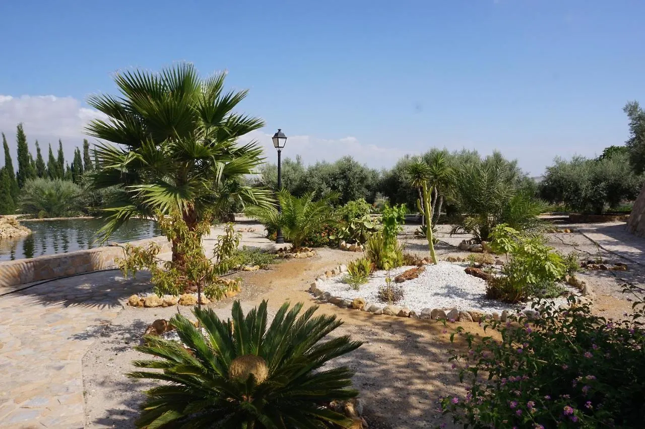 Cortijo Del Aguila Villa Mojacar Spain