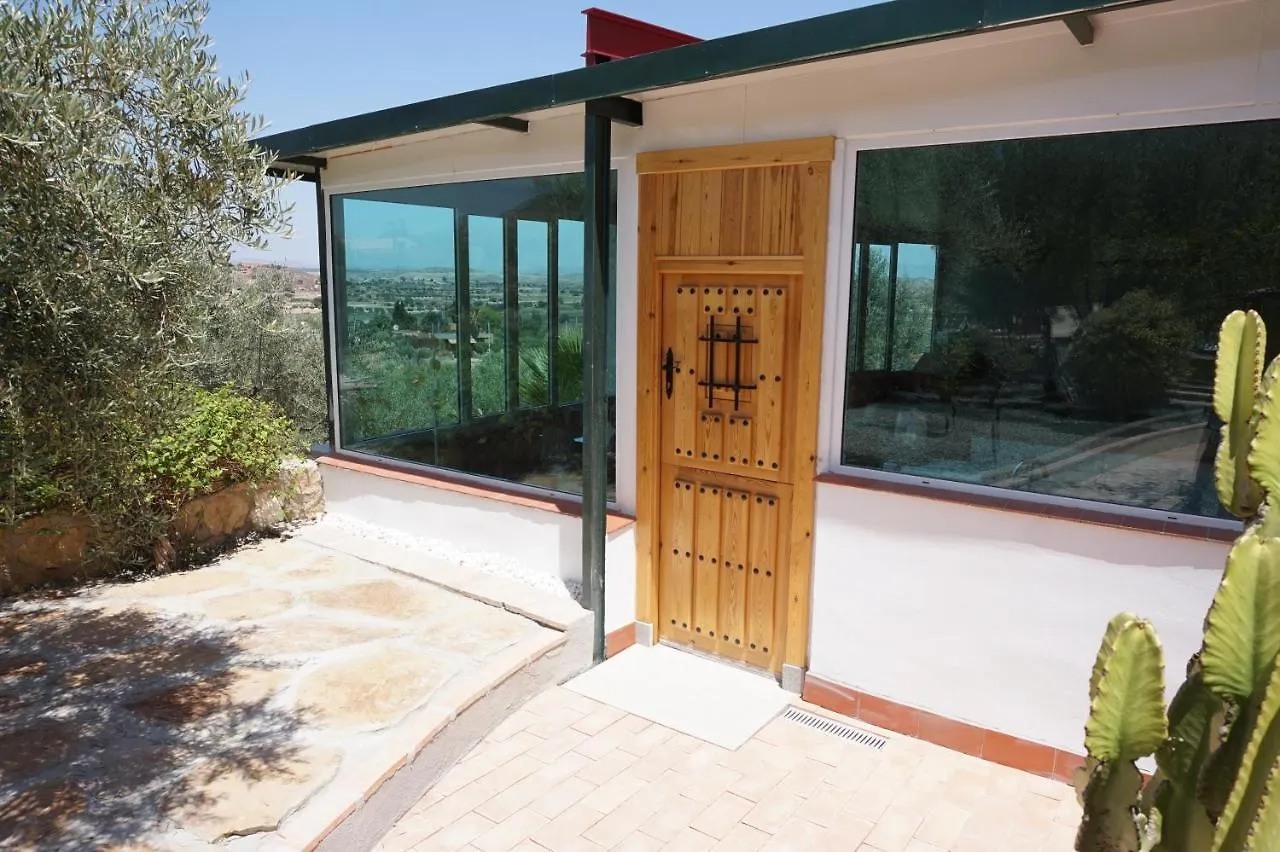 Cortijo Del Aguila Villa Mojacar