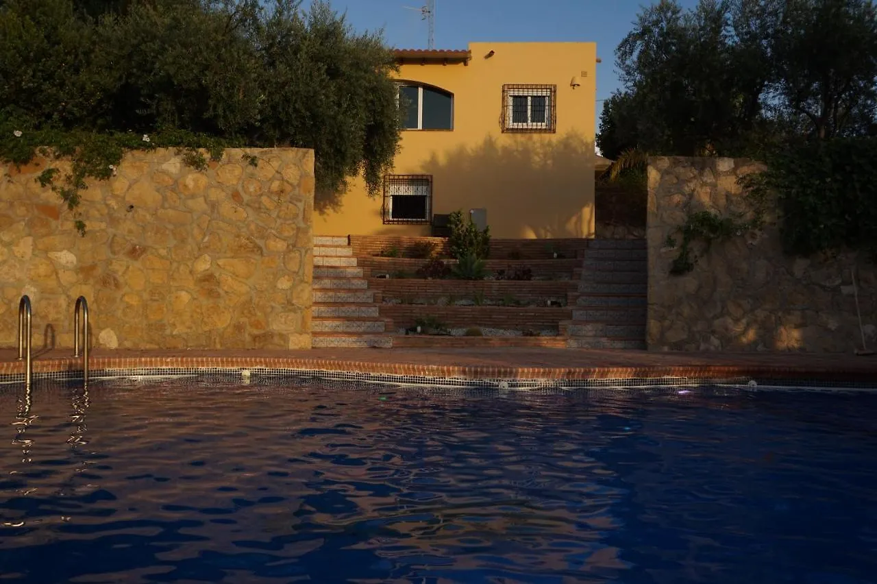 Cortijo Del Aguila Villa Mojacar Spain