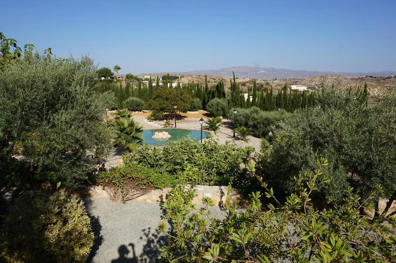 Cortijo Del Aguila Villa Mojacar