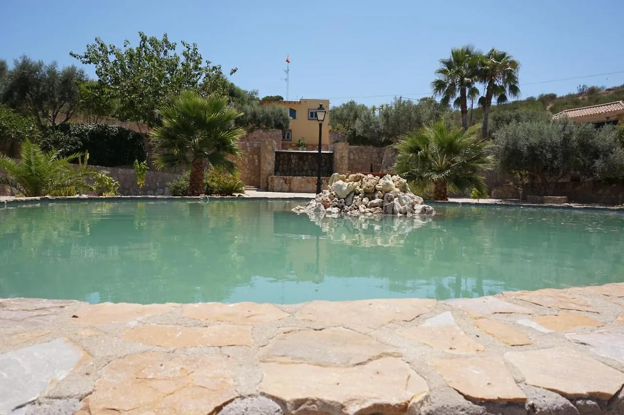 Cortijo Del Aguila Villa Mojacar