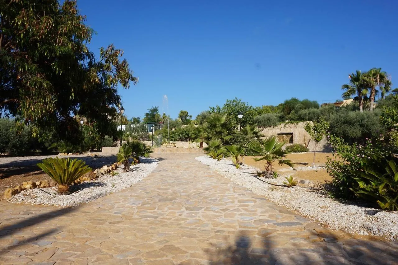 Cortijo Del Aguila Villa Mojacar