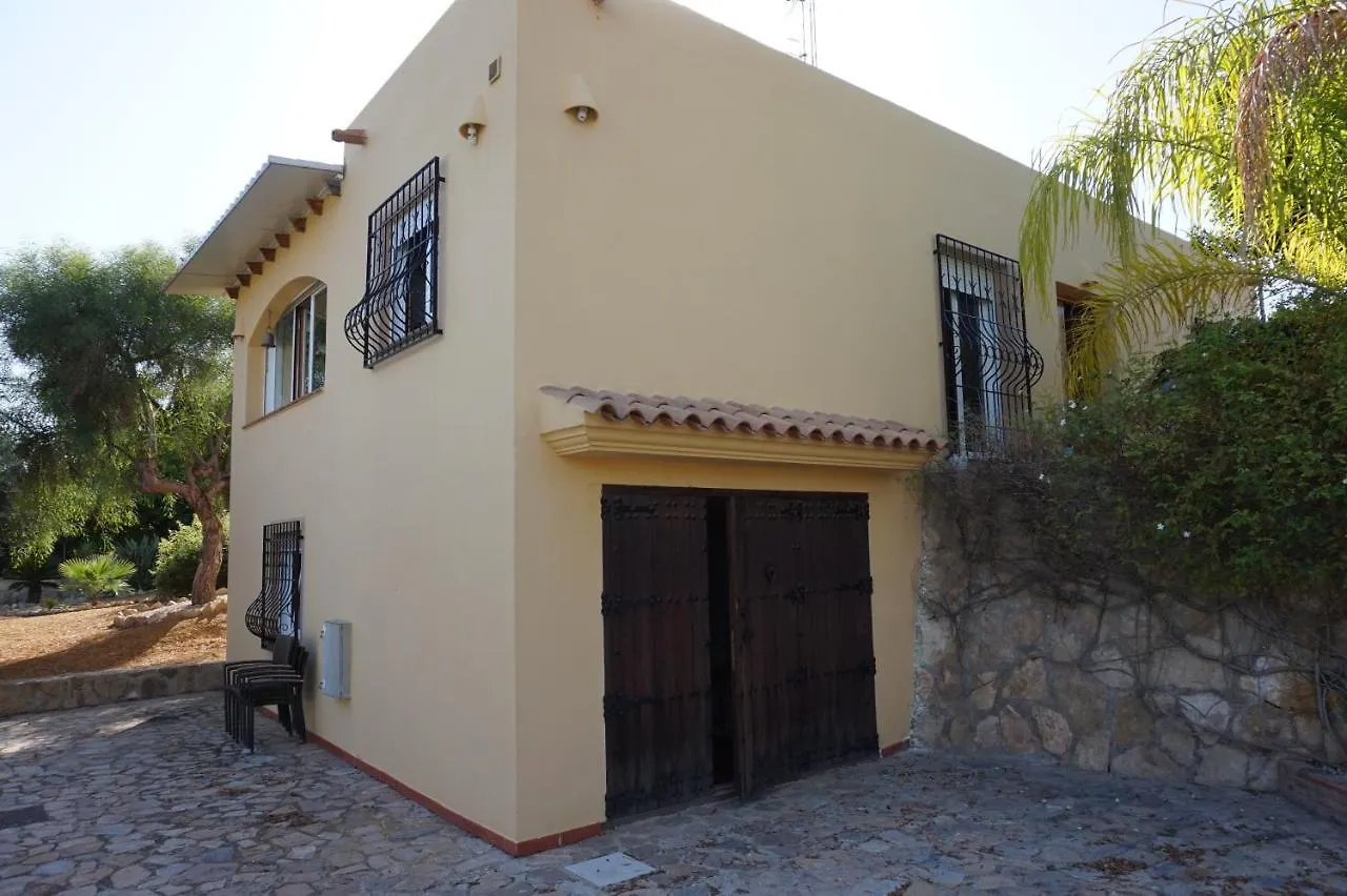 Cortijo Del Aguila Villa Mojacar Spain