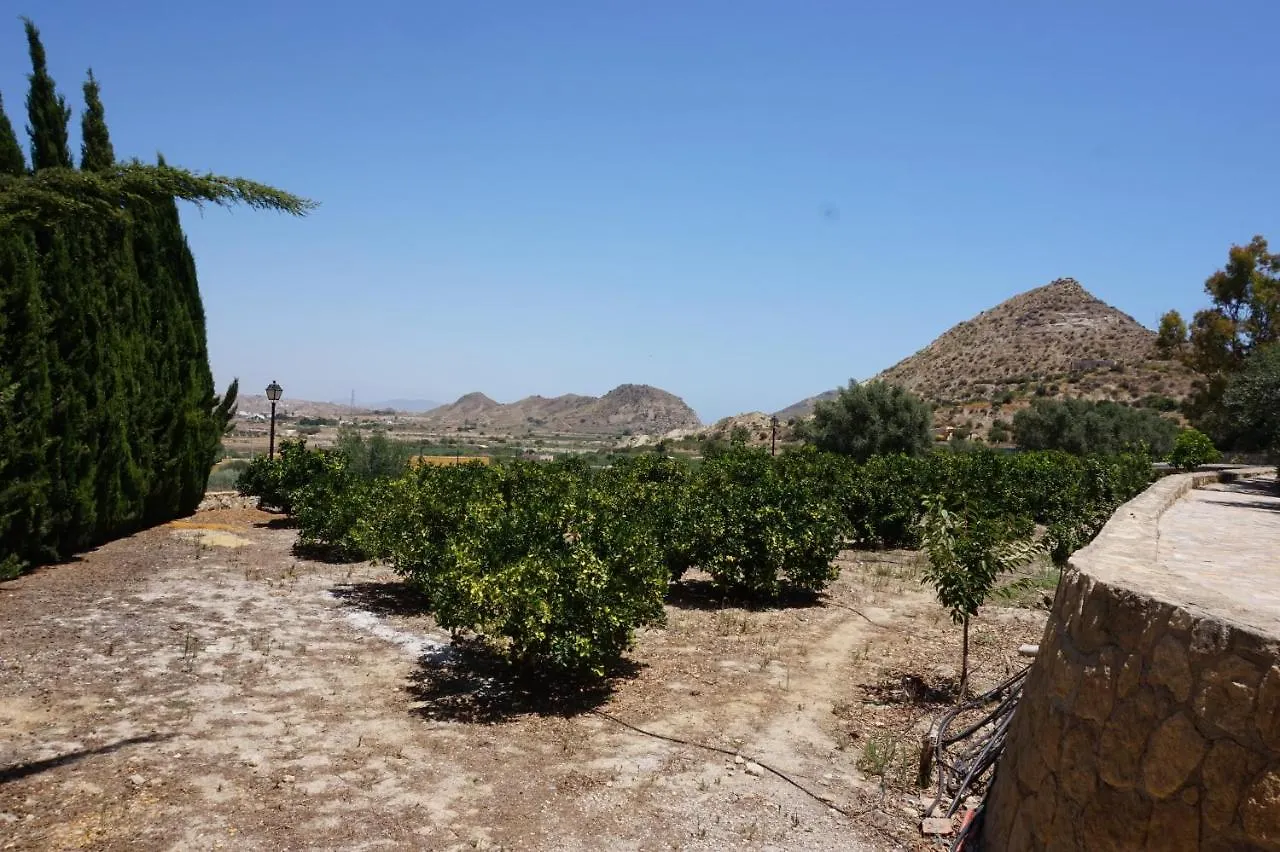 Cortijo Del Aguila Villa Mojacar 0*,  Spain