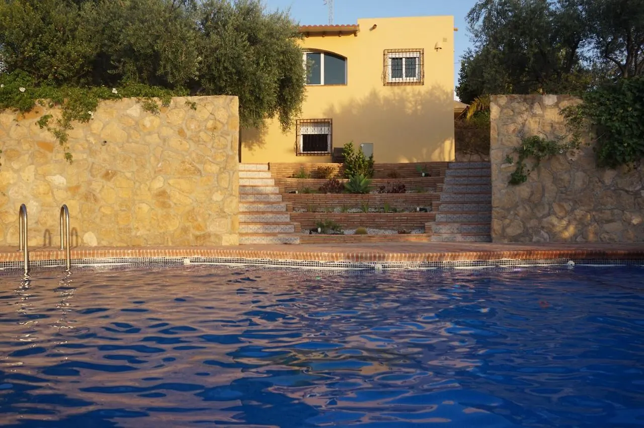 Cortijo Del Aguila Villa Mojacar Spain