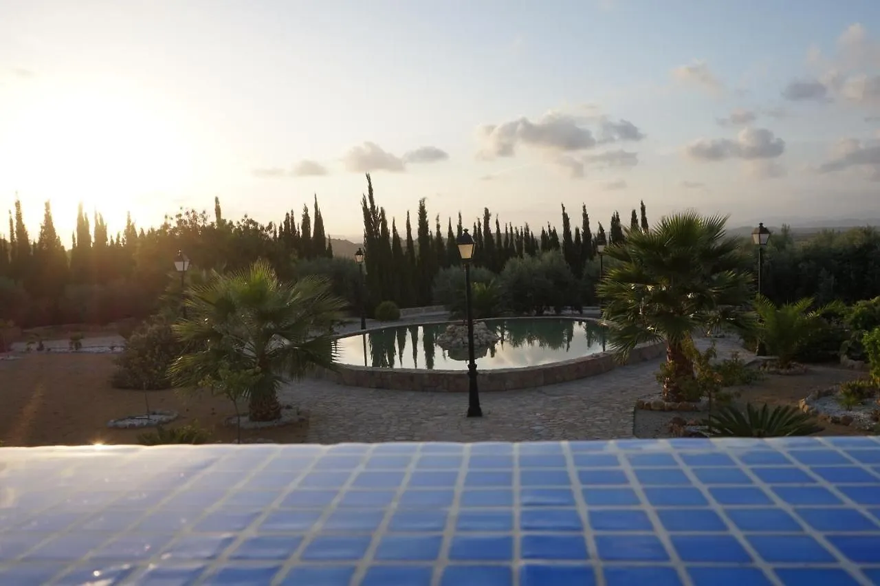 Cortijo Del Aguila Villa Mojacar