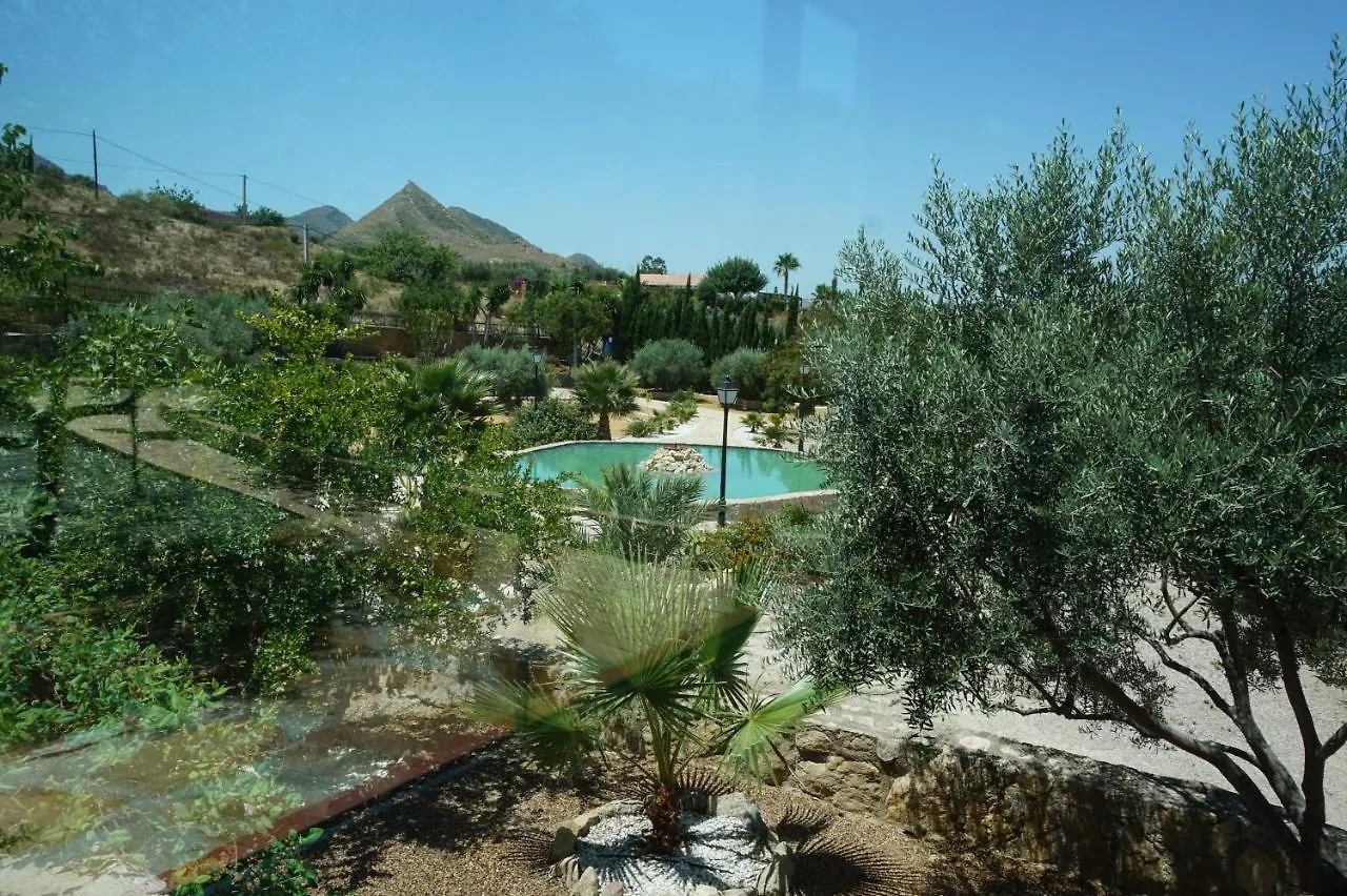Cortijo Del Aguila Villa Mojacar