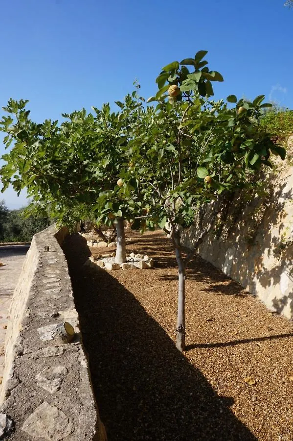 Cortijo Del Aguila Villa Mojacar