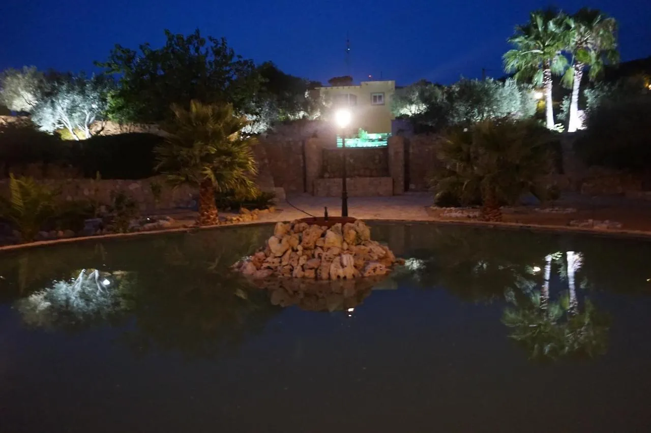 Cortijo Del Aguila Villa Mojacar 0*,