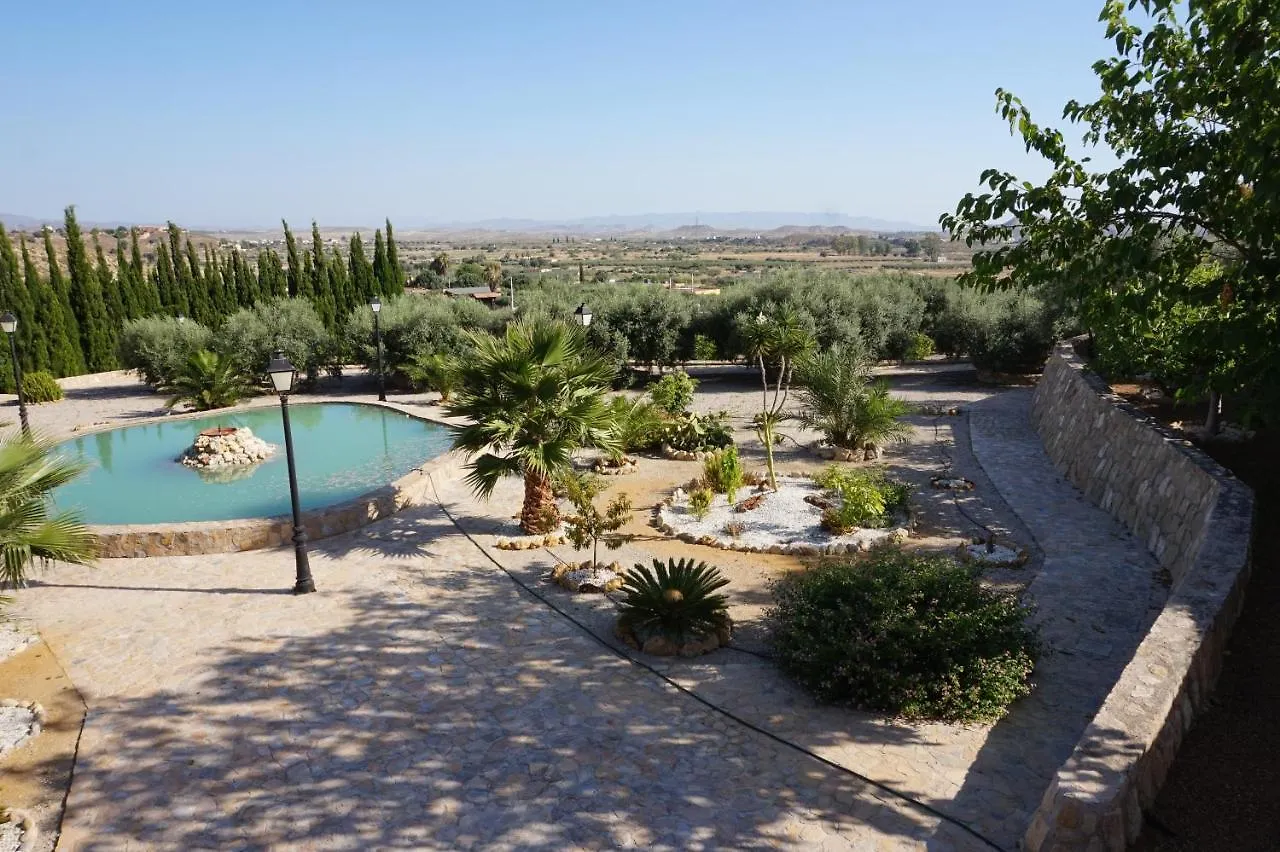 Cortijo Del Aguila Villa Mojacar
