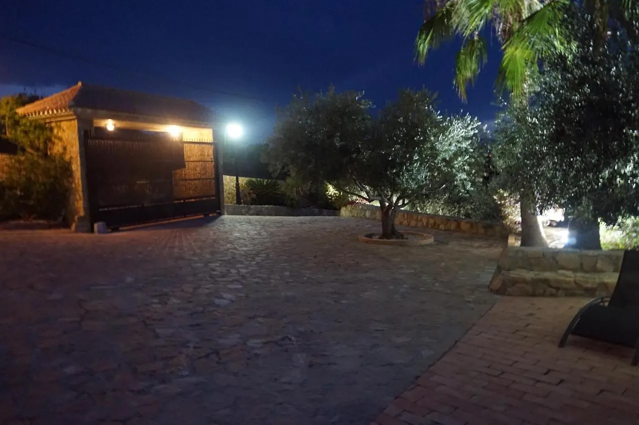 Cortijo Del Aguila Villa Mojacar