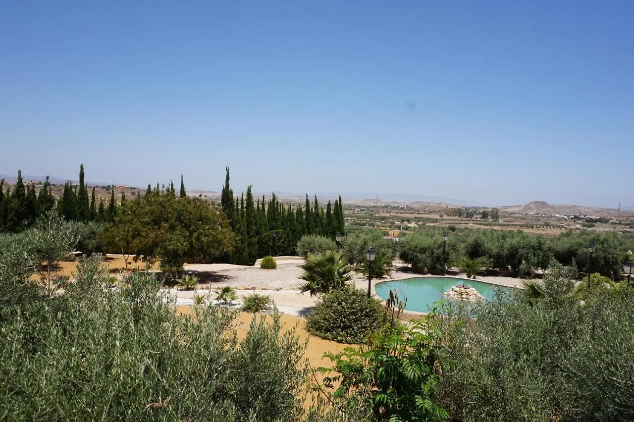 Cortijo Del Aguila Villa Mojacar Spain