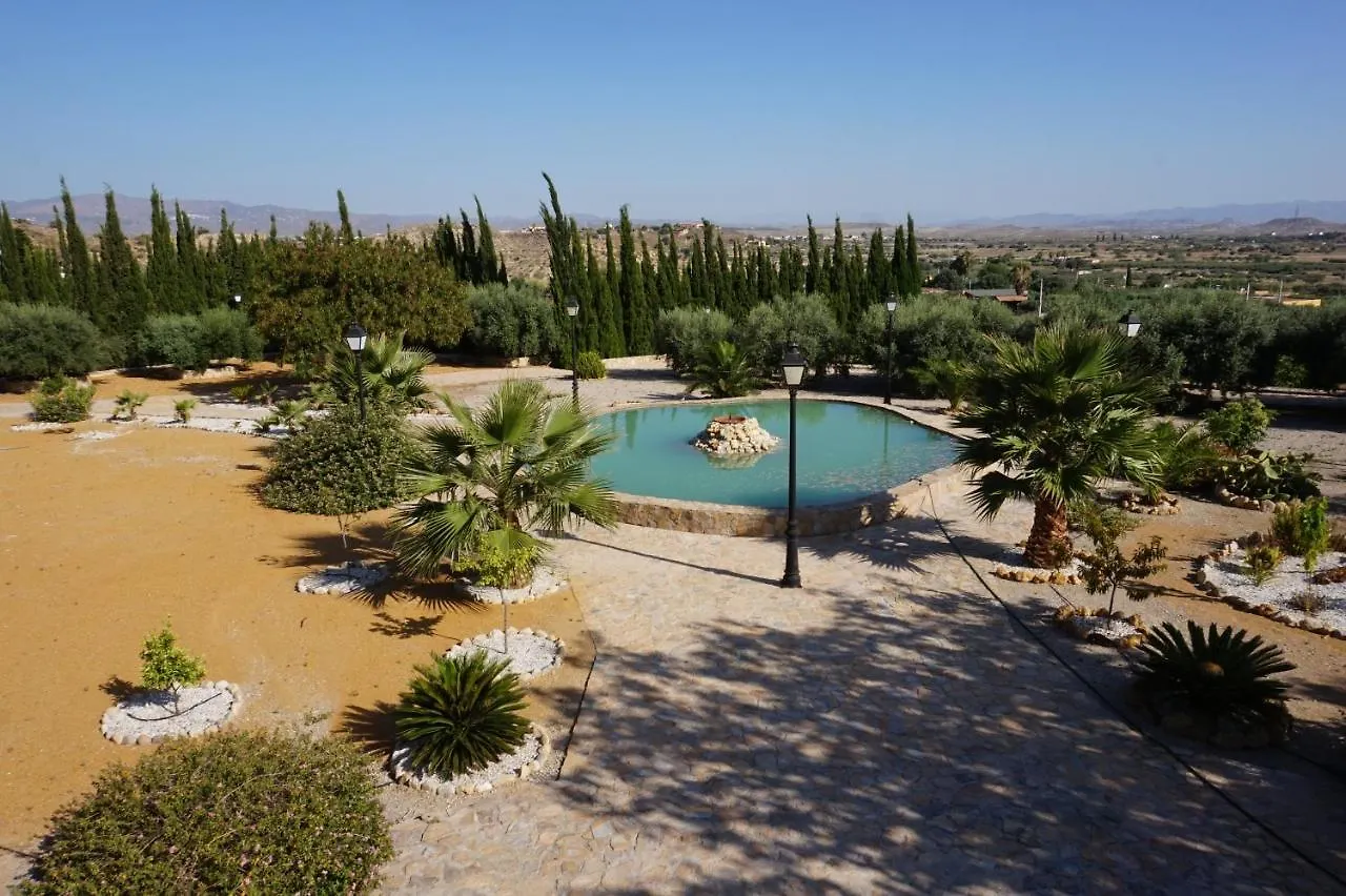 Cortijo Del Aguila Villa Mojacar 0*,  Spain