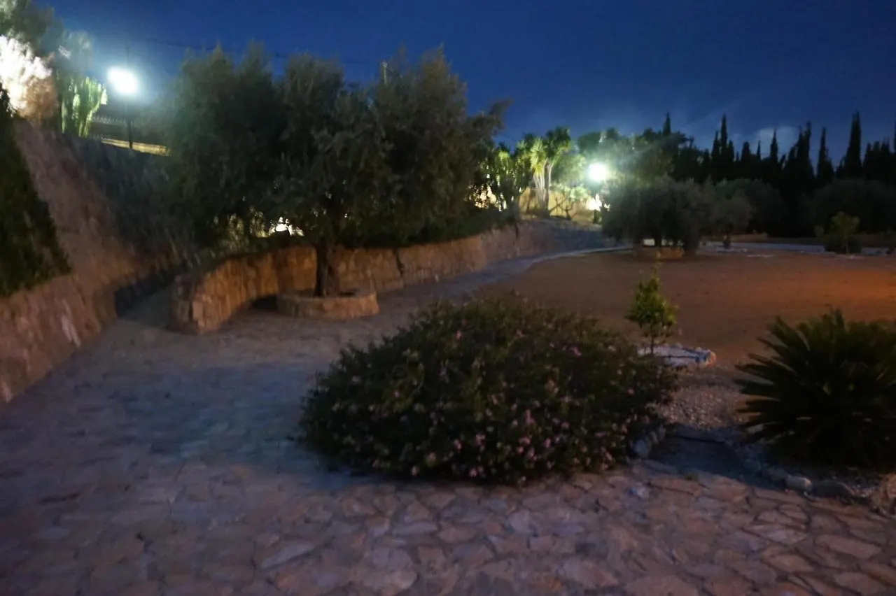 Cortijo Del Aguila Villa Mojacar
