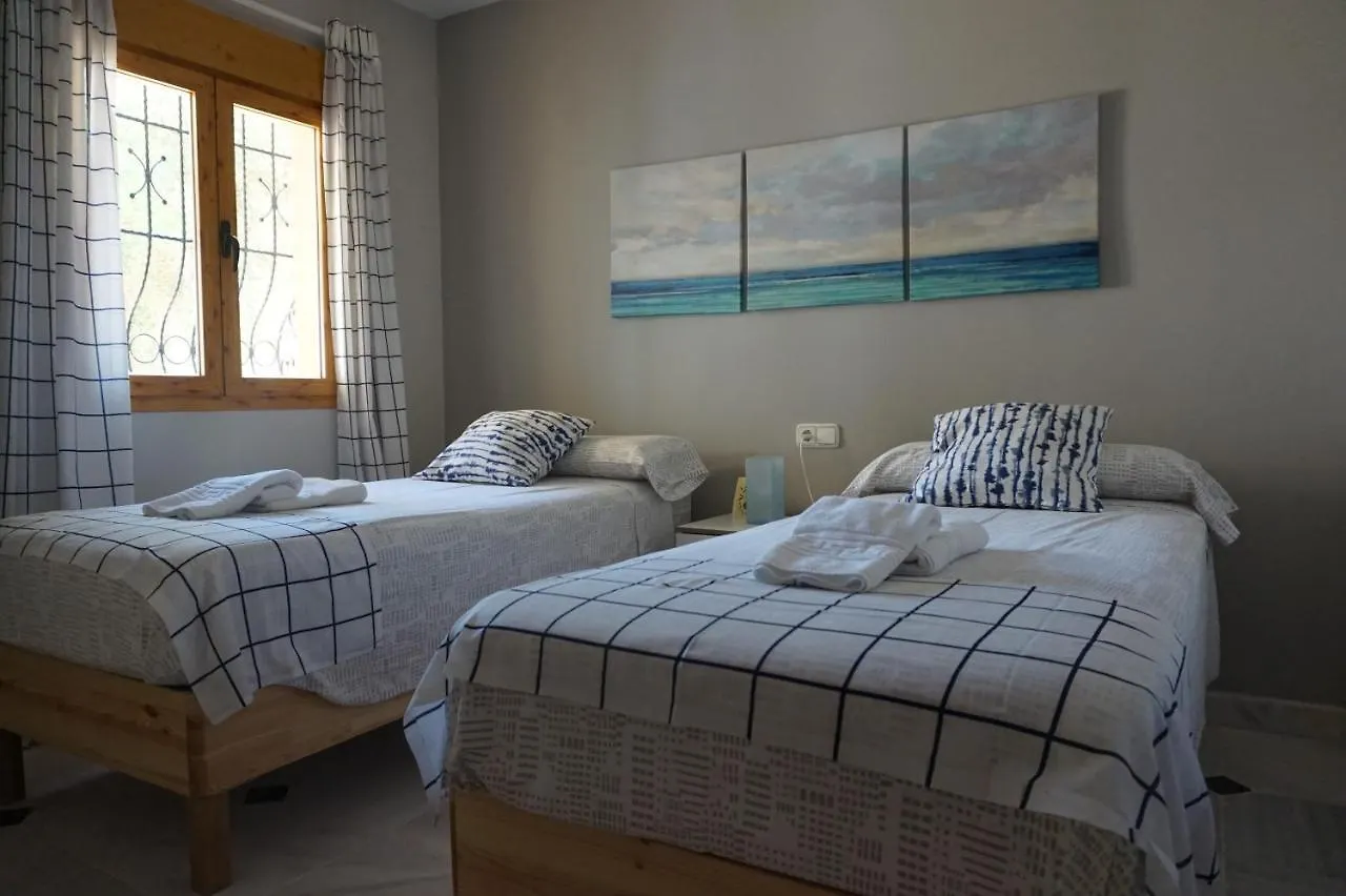 Cortijo Del Aguila Villa Mojacar