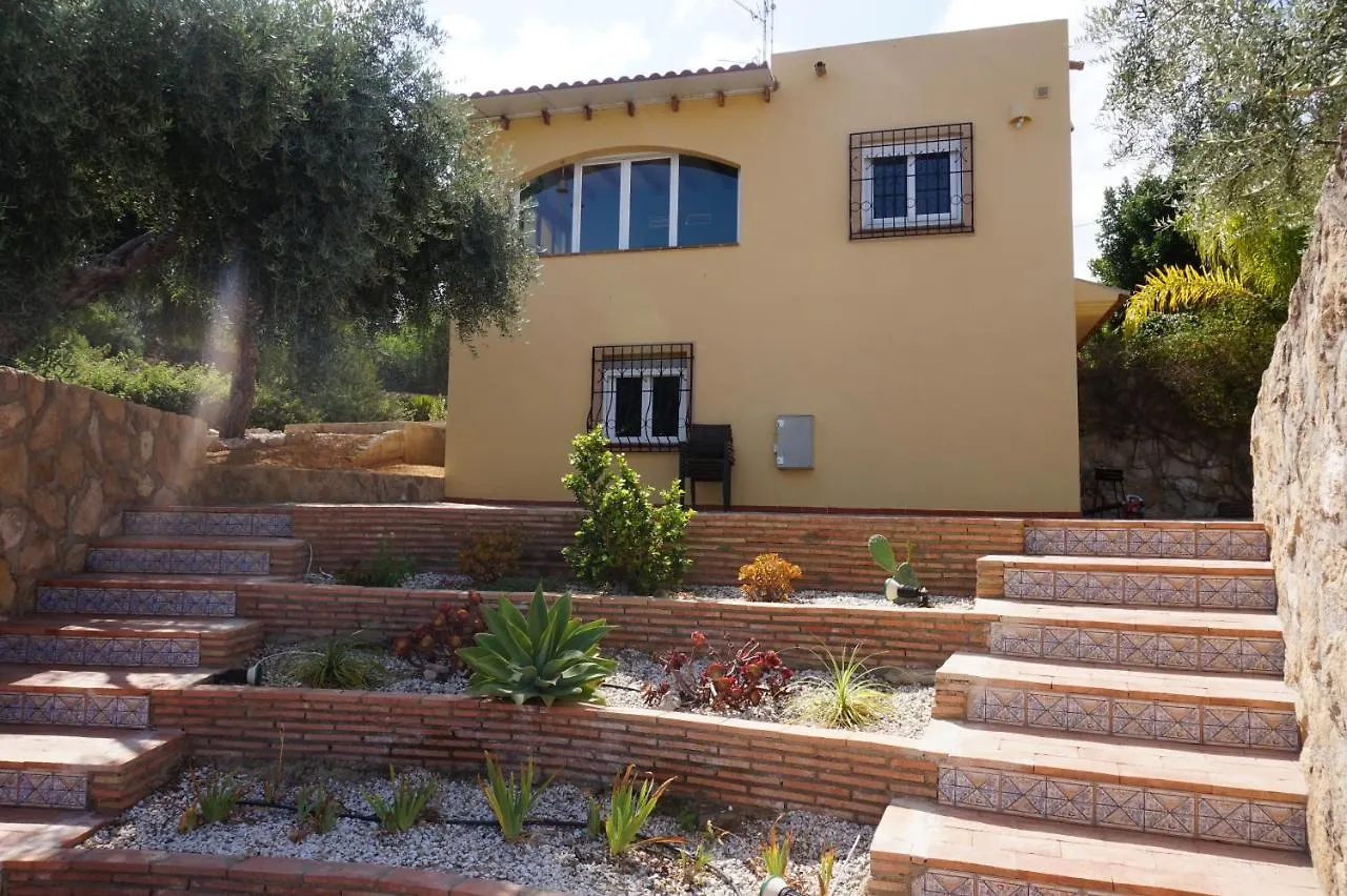 Cortijo Del Aguila Villa Mojacar
