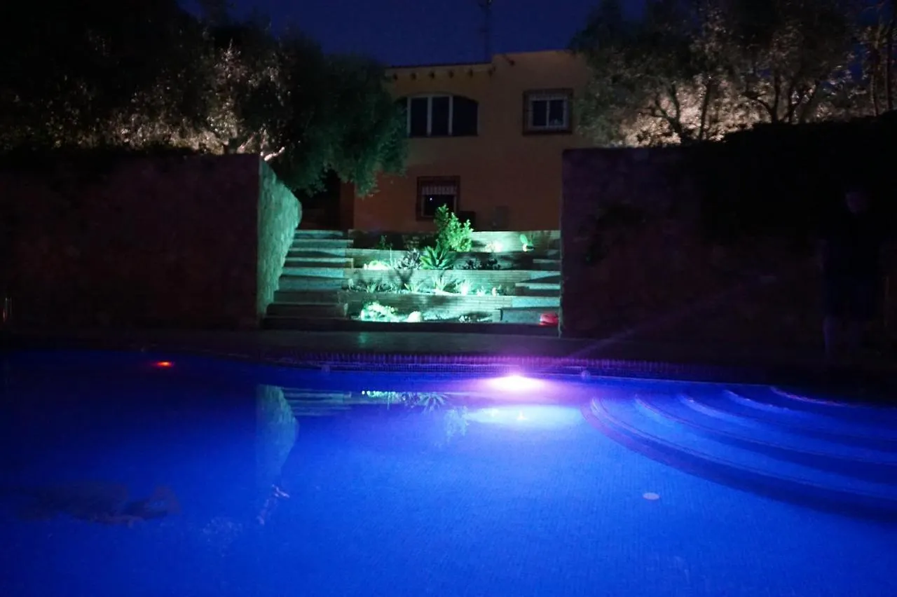 Cortijo Del Aguila Villa Mojacar