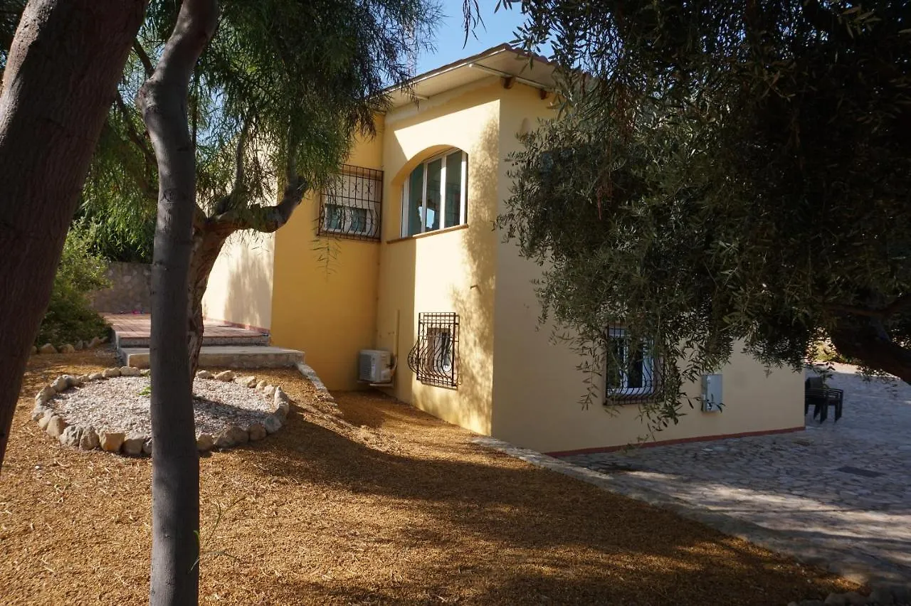 Cortijo Del Aguila Villa Mojacar Spain