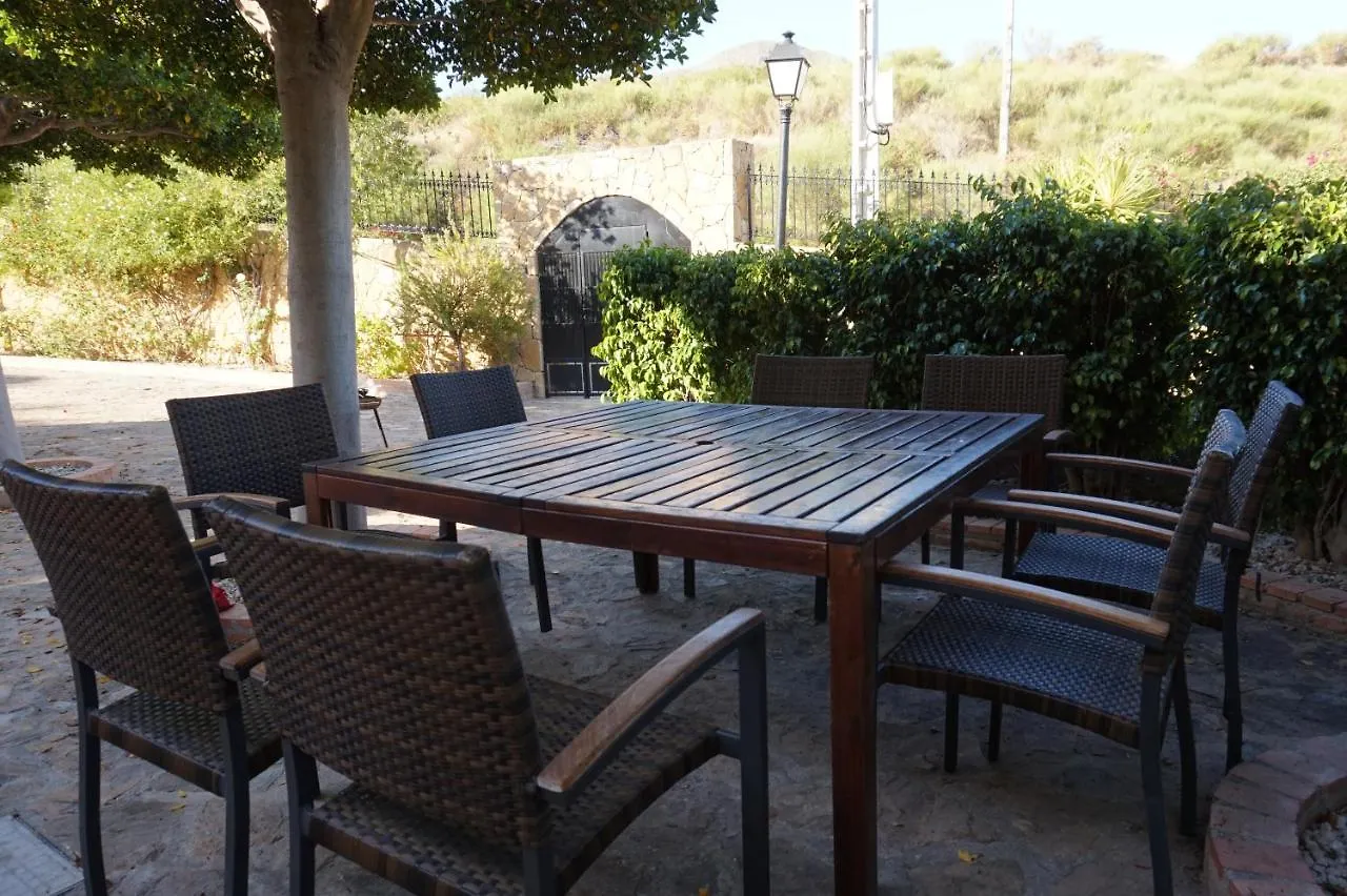 Cortijo Del Aguila Villa Mojacar Spain