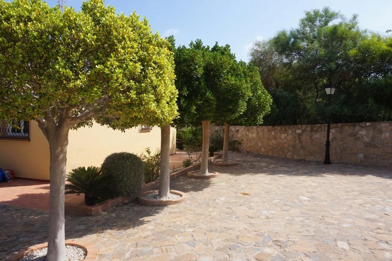 Cortijo Del Aguila Villa Mojacar Spain