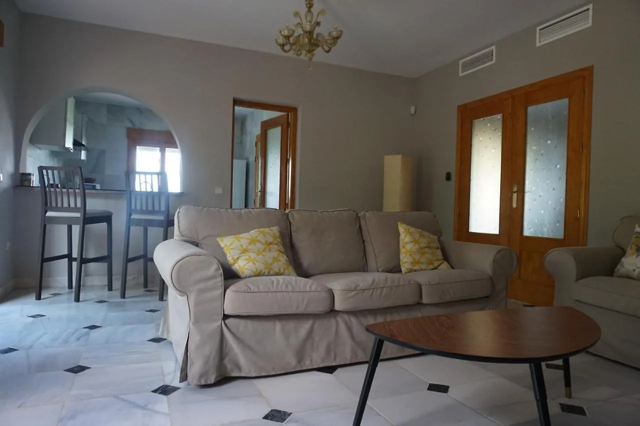 Cortijo Del Aguila Villa Mojacar
