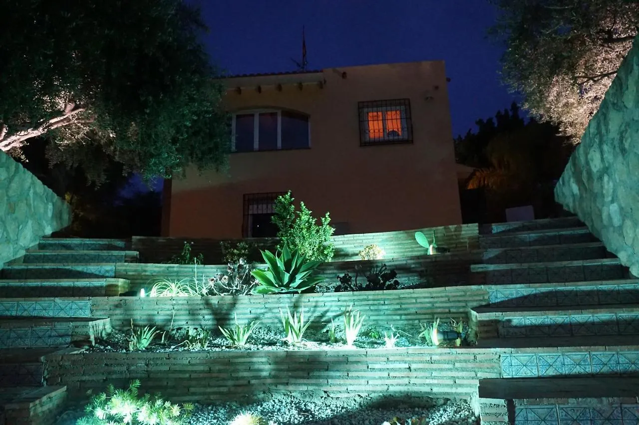 Cortijo Del Aguila Villa Mojacar